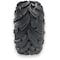 Master 25x10.00-12 Private 6 Ply Tubeless Atv Tire 541227 - alternate 2